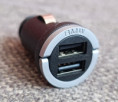 BMW duálna USB nabíjačka